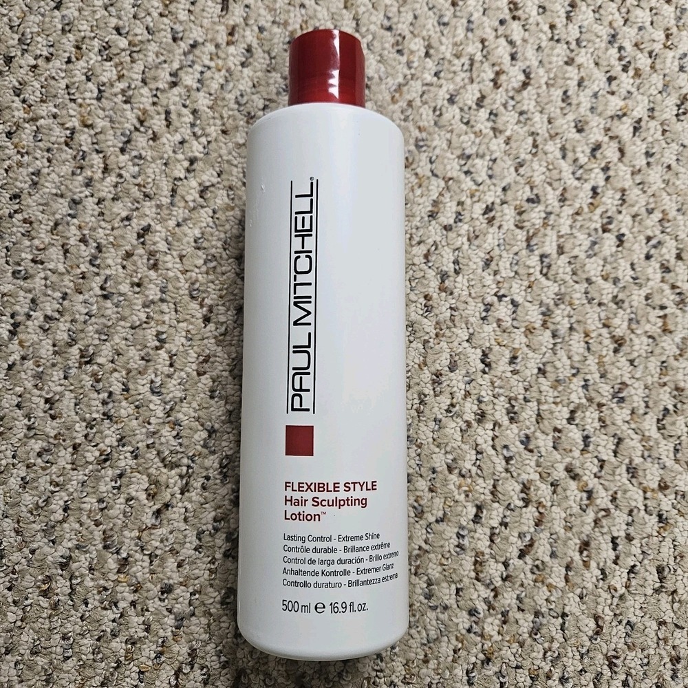 Paul Mitchell Hair Sculpting Lotion Styling Liquid - 16.9 Fl Oz